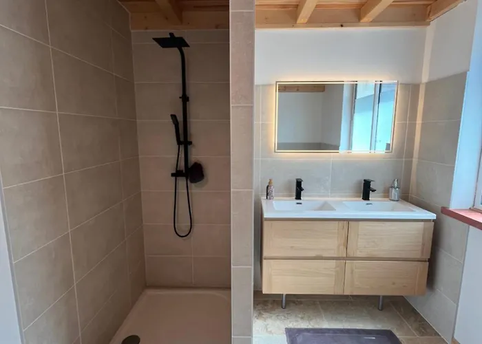 Accommodatie bij particulieren Du Vieux Bourg *