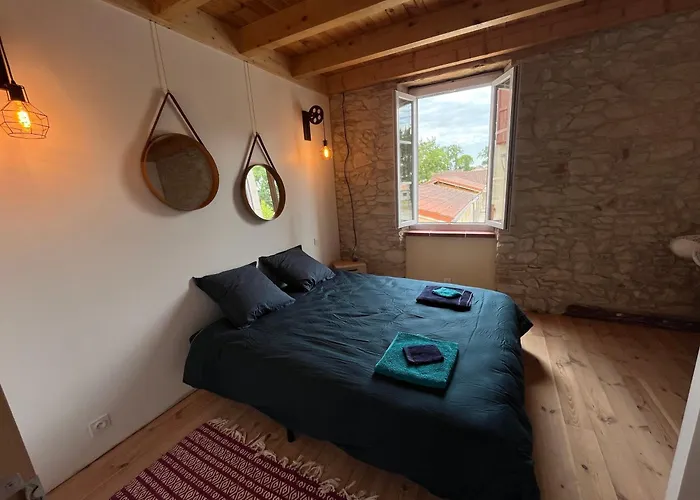 Accommodatie bij particulieren Du Vieux Bourg *